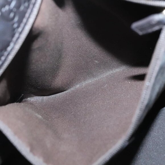 GUCCI Tote Bag Canvas Outlet Brown Gold 279153 Auth bs26148 - Picture 11 of 16